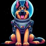 Space Dog Space Dog
