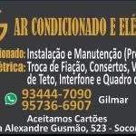 Gk Elétrica E Ar Condicionado