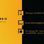 Eletroerig Instalações Elétricas Eletroerig Instalações Elétricas
