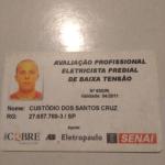 Custódio Dos Santos Cruz