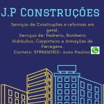 Junio Paulino Construções Junio Paulino Construções