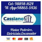 Cassiano Serviços Cassiano Serviços