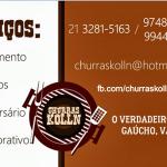 Churraskolln Eventos