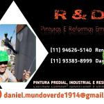 Rd Pinturas E Reformas Em Geral Rd Pinturas E Reformas Em Geral