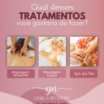 Terapeuta De Massagem