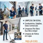 Jb Limpezas E Serviços