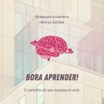 Bora Aprender Bora Aprender