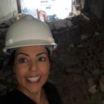 Engenheira Graziele Martinez