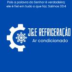 J&e Refrigeração Ar Condicionado J&e Refrigeração Ar Condicionado
