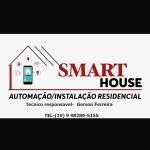 Smart House Eletrica Automacao Industrial E Residencial