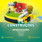 Fábio Paulino Fl Construção E Reformas Fábio Paulino Fl Construção E Reformas