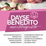Dayse Benedito Dayse Benedito