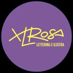Lettering E Ilustra Xlrosa Lettering E Ilustra Xlrosa