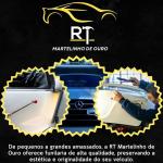 Rt Martelinho De Ouro