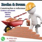Rocha E Souza Construções Rocha E Souza Construções