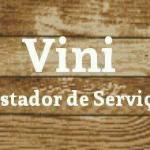 Vini Prestadora De Serviços Vini Prestadora De Serviços