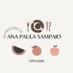 Nutricionista Ana Paula Sampaio Nutricionista Ana Paula Sampaio