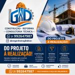 Gid Construção Reforma E Consultoria Técnica Ltda
