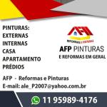 Afp Pinturas E Reforma