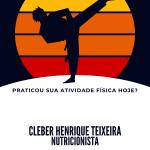 Cleber Henrique Teixeira Teixeira
