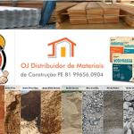 Oj Distribuidor De Material De Construção E Serviços