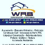 Wrb Construções E Reformas Wrb Construções E Reformas