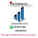 Engenheiro Civil Lucas Matheus