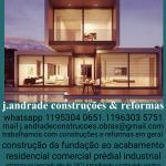 Jandrade Construcoes E Reformas Jandrade Construcoes E Reformas