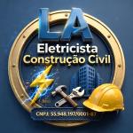 L&a Eletricista Construção Civil