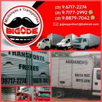 Bigode Transportes E Serviços Eireli