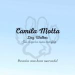 Camila Motta Dog Walker Camila Motta Dog Walker