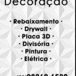 Uj  Soluções E Decorações