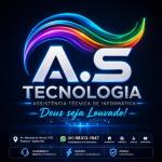 A.s Tecnologia Soluções De Informática Adriano Silva