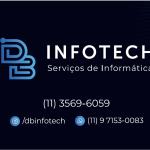 Dbinfotech  Assistência Técnica De Informática