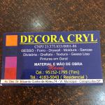 Decora Cryl Decora Cryl