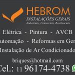 Hebrom Instalações Hebrom Instalações
