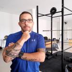 Claudinei Moraes Personal Trainer Claudinei Moraes Personal Trainer