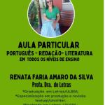 Renata Da Rosa Renata Da Rosa