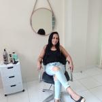 Cabeleireira Extensionista De Cíliosmicropigmentação Terapeuta Capilar E Colorista