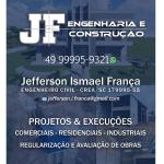 Jf Engenharia E Construções