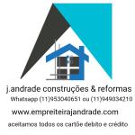 J Andrade Construcoes E Reformas J Andrade Construcoes E Reformas