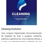 Cleaning Evolution