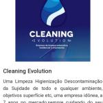 Cleaning Evolution Cleaning Evolution