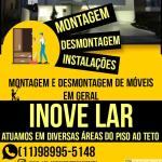 Inove Lar Serviços E Manutenções Em Geral