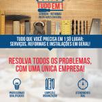Tudo Em Serviços Reformas E Instalações Em Geral Tudo Em Serviços Reformas E Instalações Em Geral