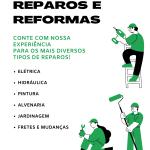 Consertos E Reparos Em Geral  Fretes E Mudanças Fretes
