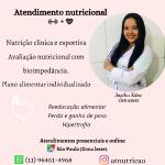 Ac Nutrição Ac Nutrição