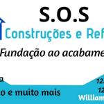 Sos Reformas Construção Em Geral