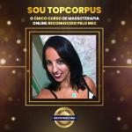 Massoterapeuta Cinthya Simas Massoterapeuta Cinthya Simas