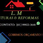 Lm Pinturas  Reformas Predial